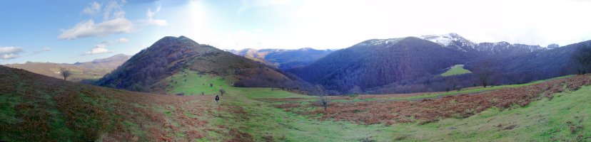 Isterbegi eta  hegoaldeko lepoa