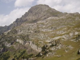 La Besurtatik ikusita