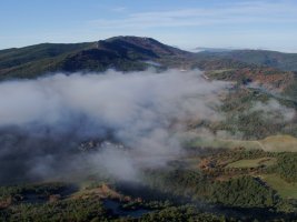 Paisaia Aldapaburutik: Belokain eta Aginagako Harria