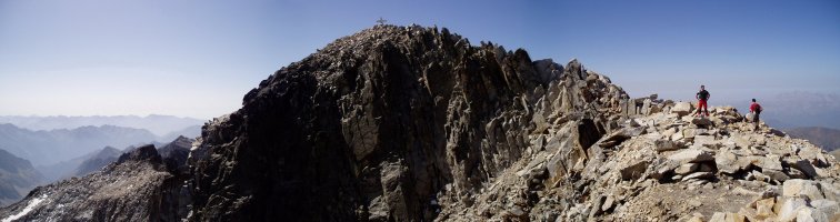 Iparraldetik ikusita