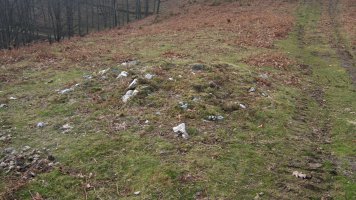 Altzanburu 2 mendebaldekoa