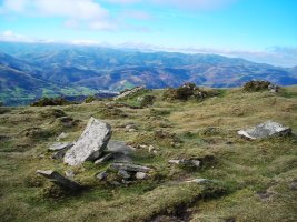 Meatzu mendebalde harrespila