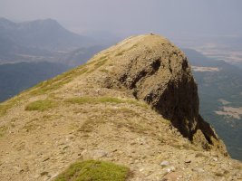 Mendebaldeko tontorra