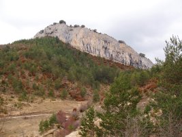 Mantxola Haitza, Harrateak-eko haitzartearen zaindari