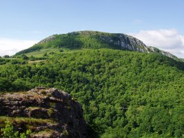 Erodoa Aritztokiko behatokitik ikusita