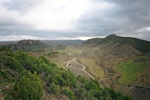 Las Roscas eta Peña Roya