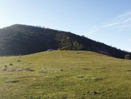 Armaiako trikuharria eta Baratxueta