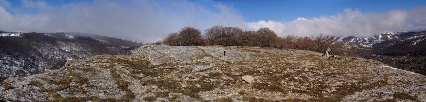 Sanguein edo Otsaurkako gailurra