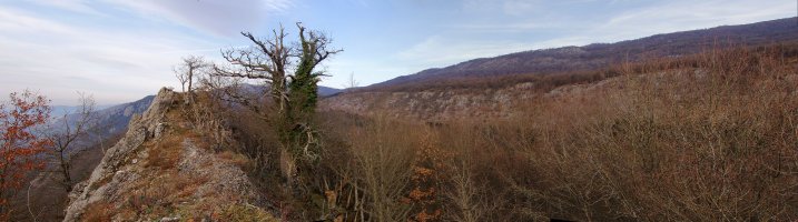 Aritzabal edo Urbaran mendiko gailurra