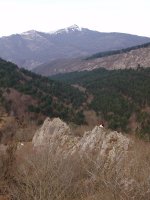 Urbaran mendiko gandorra eta Artxueta