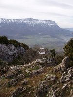 Madalen Haitzeko txartelontzia