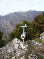 Madalen Haitzeko txartelontzia