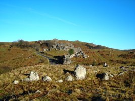 Urlegiko Lepoa harrespilak