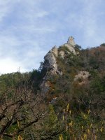 Azkarregia Larraize sakanetik