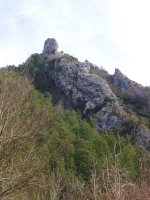 Azkarregia Larraize sakanetik