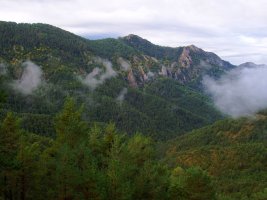 Dozola Matamatxoseko mendatetik
