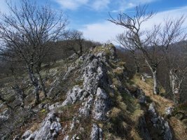 Madotz aldeko azken tontorra