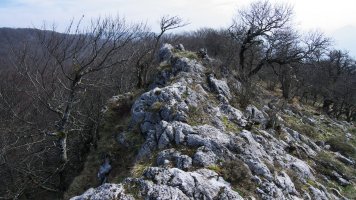 Madotz aldeko azken  tontorra