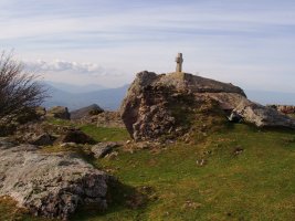 Mondarraingo gailurra