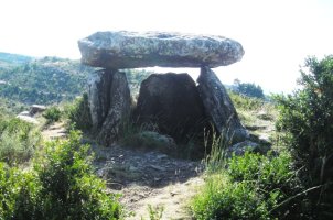 Caseta de la Bruja trikuharria