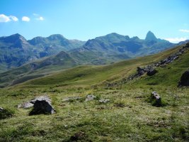Puerto Viejo de Sallent trikuharria