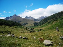 Las Fitas sur I harrespila