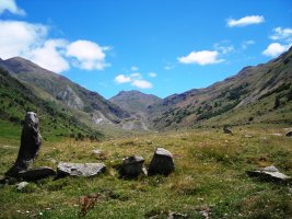 Las Fitas sur I harrespila