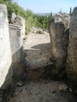 La Mina de Farangortea trikuharria