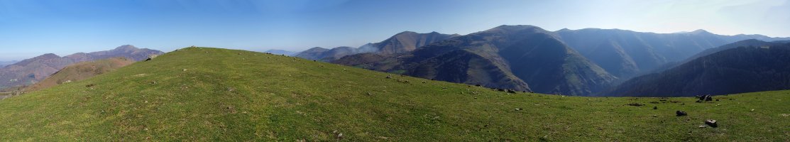 Errola (907m), gailurra