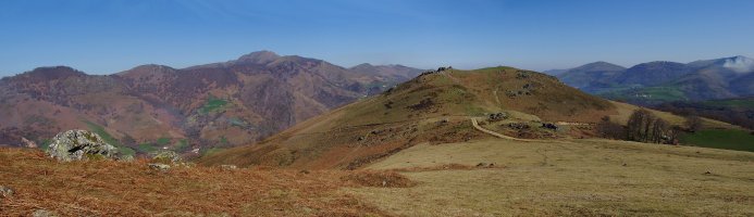 Otsatxar (825m), Otsamunhotik
