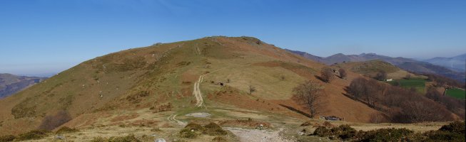 Otsamunho Mizpirako lepotik