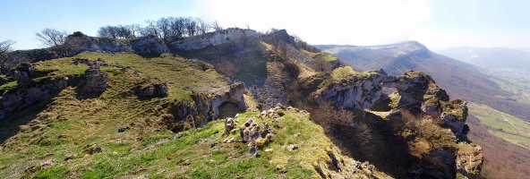 Iruaitzetako begi ikusgarria