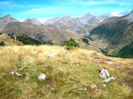 Colladeta Campanil Oeste harrespila