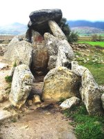 Sorginaren Txabola  trikuharria