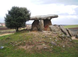 Sorginaren Txabola  trikuharria