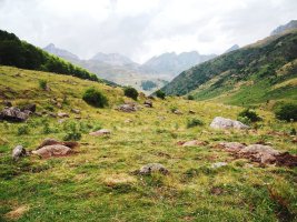 Barranco Campanil I harrespila
