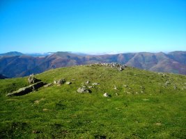 Urdanarre hego I harrespila