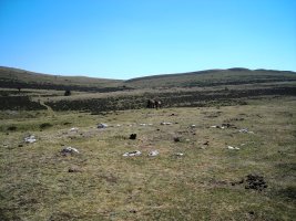 Balsa Fría harrespila