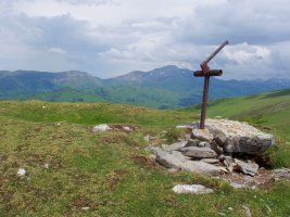 Idorrokia 2, Idorrokiako buzoiaren ondoan