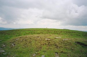 Idorrokia 3. Hondoan, Mendebaldeko Abodiko erpina