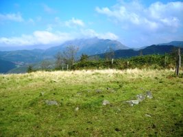 Elorritako Gaña harrespila