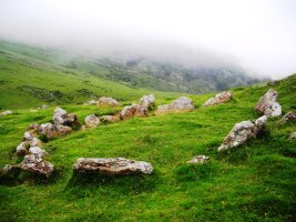 Azpegiko Lepoa harrespilak