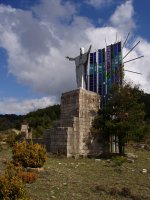 Mendiorotzko kalbario xelebrea