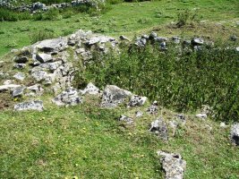 Entremedio txabola tumularra