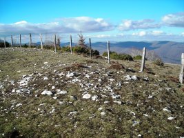 Etxarriko Portugañe  tumulua