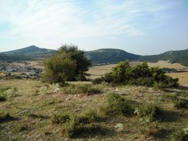 Alto de Irurbe 1 tumulua