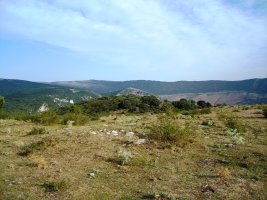 Alto de Irurbe 2  tumulua