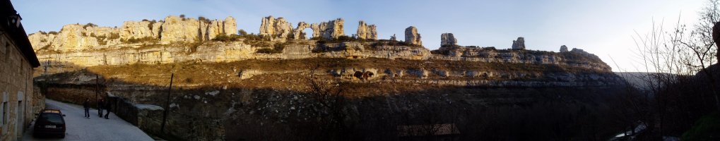 Orbaneja del Castillotik ikusita