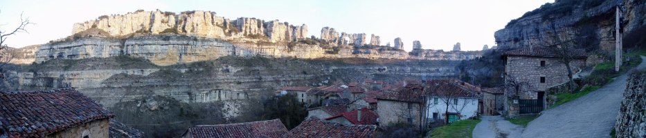 Orbaneja del Castillotik ikusita