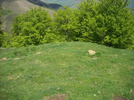 Ugatze  etxola hondoa